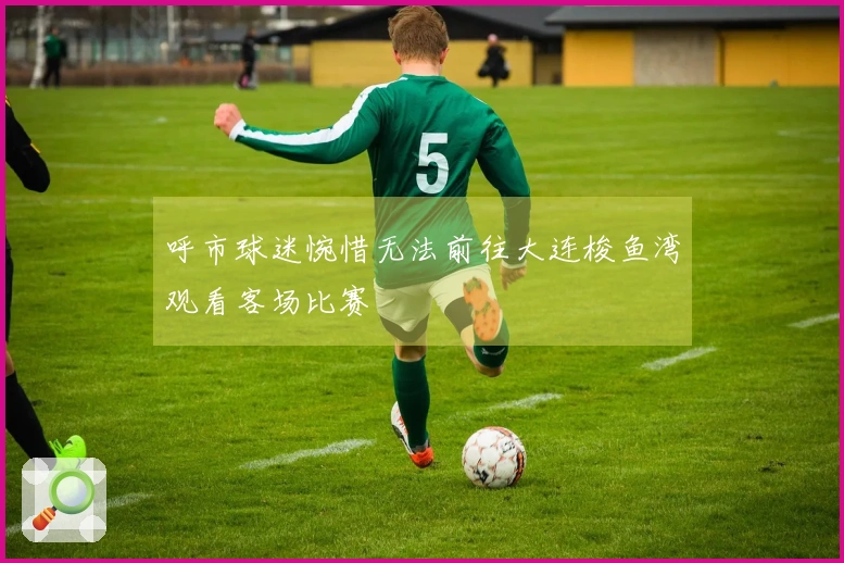 呼市球迷惋惜无法前往大连梭鱼湾观看客场比赛