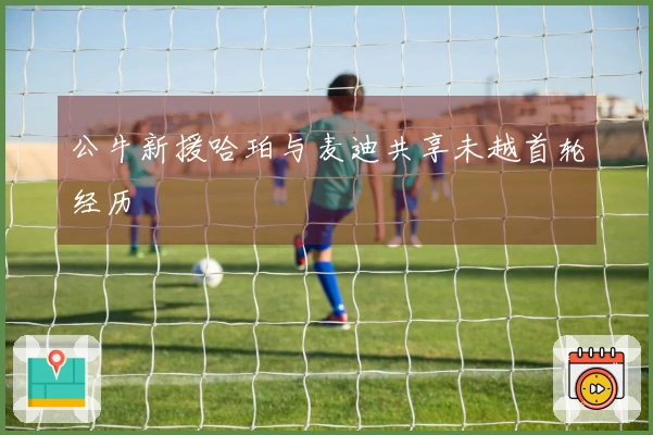 公牛新援哈珀与麦迪共享未越首轮经历